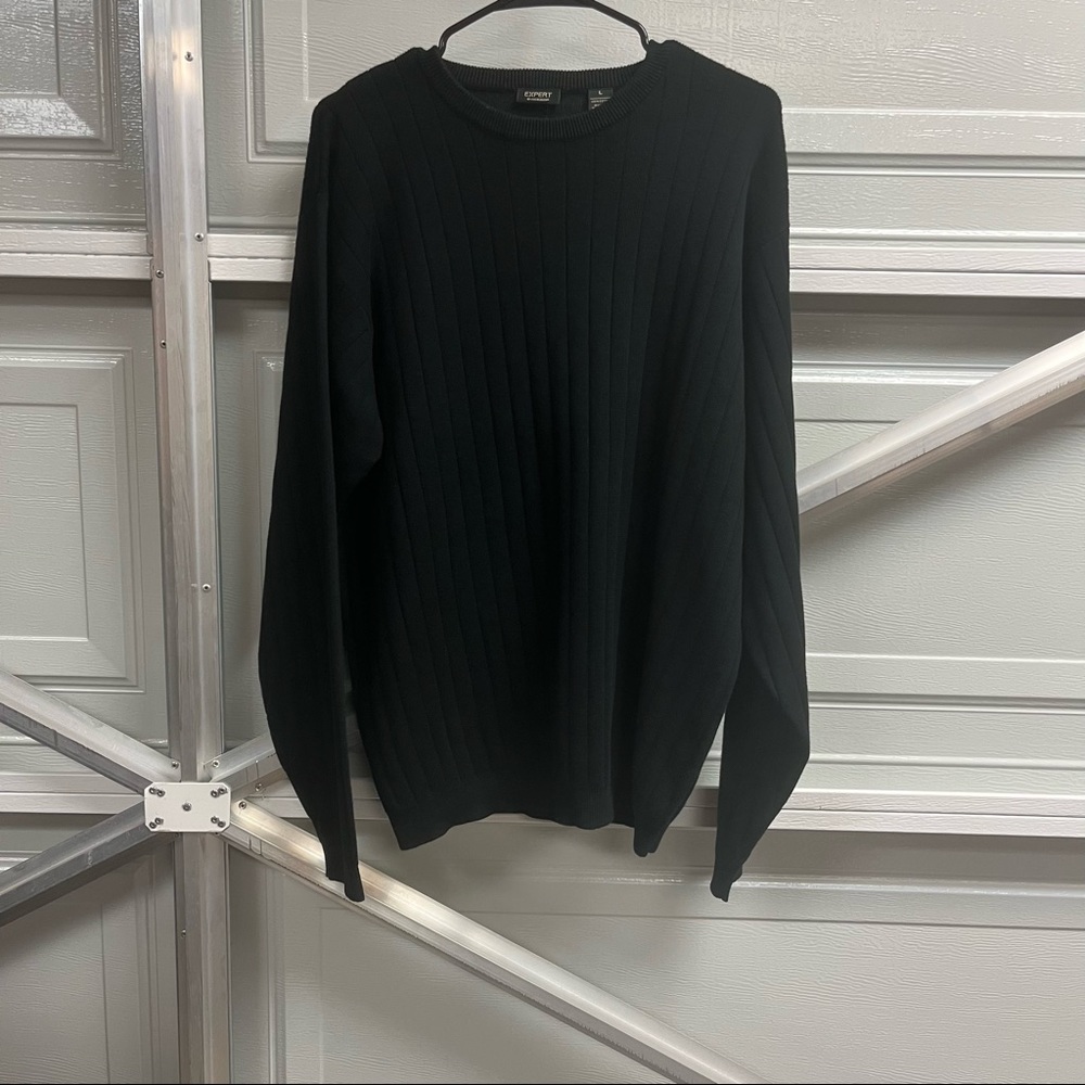 Expert by Evergreen Mens Sweater